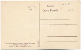 Máragyulafalva, Ludwigsdorf, Giulesti (Máramaros, Maramures); Manastirea / Görögkeleti (ortodox) fat...