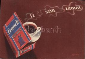 Franck Chicory coffee s: Macskássy