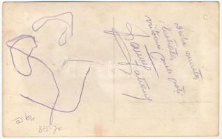 Mehádia, Főt ér, piac, vásár, görögkeleti templom / main square, market, Orthodox church. photo (fa)