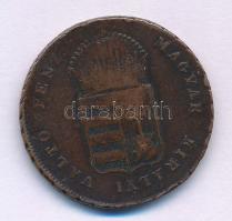 1849NB 1kr Cu T:VF
Adamo B1.1