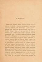 Reiner Bertalan: Magyar kulturképek. Ujabb sorozat. Bp., 1892., &quot;Szépirodalmi Könyvtár&quot;, 112 p. Átkötött egészvászon kötésben, kissé kopott borítóval, javított, foltos címlappal, foltos lapokkal.