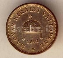 1901. 1f T:2 apró ph. R!