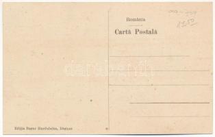 Resinár, Rasinari (Nagyszeben, Sibiu); Actorii Teatrului. Editia Bucur Hurdubelea / Színházi színész...