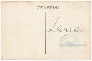 Balázsfalva, Blasendorf, Blaj; 1922, Iancu cu tribunii sai, 3-15. Mai 1848 / Román nemzetiségi gyűlé...