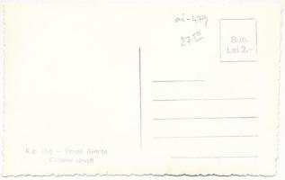 Beszterce, Bistritz, Bistrita; Reg. Cluj, Costume sasesti / Erdélyi szász népviselet / Transylvanian...