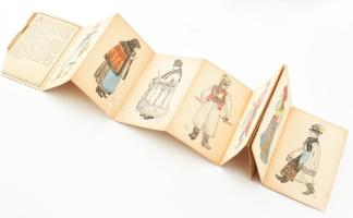 Horváth Jenő: Magyar népviselet. Orbis Pictus Hungaricus. Szerk.: Czakó Elemér. Bp., Magyar Vörösker...