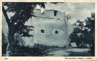 Eger Bornemissza bástya (EK)