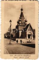 Sofia, Sophia, Sofiya; Russische Gesandtschaftskirche / Russian church