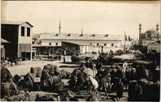 Erzurum, market / piac. photo (fl)