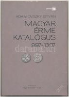 Adamovszky István: Magyar érme katalógus 997-1307. Adamo, Budapest, 2011. Első kiadás. Használt, jó állapotban.