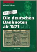 Holger Rosenberg: Die deutschen Banknoten ab 1871. 18. Auflage. Gietl Verlag, 2011. Használt, de jó állapotban.