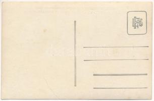 Kolozsvár, Cluj; Al 2-lea Congres al Corp. Contab. La Cluj 5-8 Sept. 1925. Grup de congresisti inain...