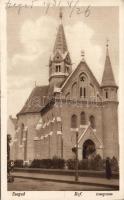 Szeged református templom