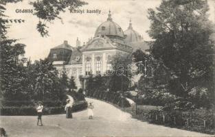 Gödöllő Királyi kastély