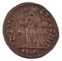 Római Birodalom / Róma / I. Constantinus 312-313. AE Follis (3,20g) T:XF,VF Roman Empire / Rome / Co...