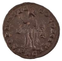 Római Birodalom / Lyon / I. Constantinus 309-310. AE Follis (3,44g) T:XF,VF Roman Empire / Lyon / Co...