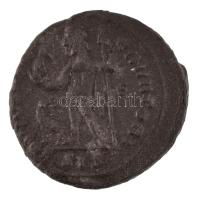 Római Birodalom / Siscia / I. Constantinus 313-315. AE Follis (3,94g) T:VF Roman Empire / Siscia / C...