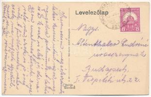 Zalaapáti, Schwarcz Testvérek építkezési anyagraktára, Schwarcz Adolf üzlete és saját kiadása (EK)