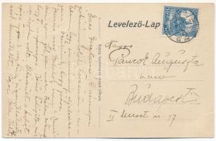 Kastélyosdombó, Kastélyos-Dombó; Ifj. Gróf Erdődy Rudolf kastélya, Református templom és iskola, Sir...