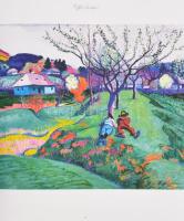 Kaszár Gábor: Rajna. Dr. Rajna József és Rajna Mária gyűjteménye. The Collection of Dr. József Rajna...