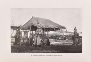 Forbáth László (1901-?): A megújhodott Mongolia. Magyar Földrajzi Társaság Könyvtára. Bp.,[1934.],Fr...