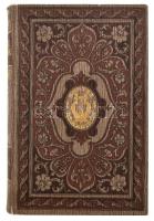 Erődi Béla szerk.: Mikes Kelemen törökországi levelei. Bp., 1906, Franklin, Díszes kiadói egészvászo...