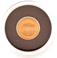 Salamon Szigetek 2016. 1$ Au "Az ókori világ 7 csodája - Artemisz-Templom", "A világ ...