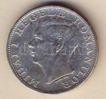 Románia 1944. 500L Ag T:2 ph