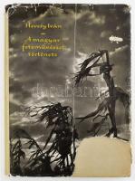 Hevesy Iván: A magyar fotóművészet története. Budapest 1958. Bibliotheca Kiadó, félvászon kötés, sérült papírborítóval.