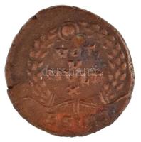 Római Birodalom / Sirmium / Jovianus 363-364. Follis (3,11g) T:XF,VF Roman Empire / Sirmium / Jovian...