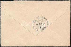 1907.VII.15 Munkácsy Mihály (1844-1900) festőművész özvegye, Cécile de Munkácsy, szül. Papier (1845-...