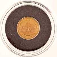 Salamon Szigetek 2013. 1$ Au "A világ 7 új csodája - Machu Pichu", "A világ legkisebb...