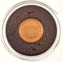 Salamon Szigetek 2013. 1$ Au "A világ 7 új csodája - A Megváltó Krisztus Szobra", "A ...