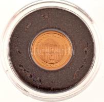 Salamon Szigetek 2013. 1$ Au "A világ 7 új csodája - Petra", "A világ legkisebb arany...