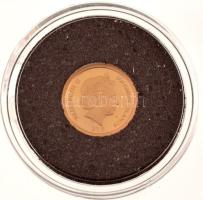 Salamon Szigetek 2016. 1$ Au "Az ókori világ 7 csodája - Babiloni függőkert", "A vilá...