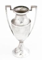 Ezüst(Ag) serleg, jelzett, m: 12,5 cm, kis horpadással, nettó: 56 g