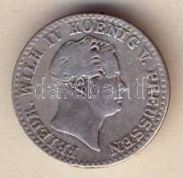 Német Államok/Poroszország 1842A 2 1/2Gr Ag T:3 ph