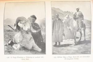 Stein Aurél (1862-1943): Ősi ösvényeken Ázsiában I-II. köt. Három kutató utam Ázsia szívében és Kína...