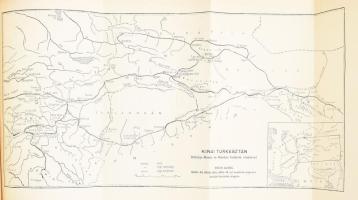 Stein Aurél (1862-1943): Ősi ösvényeken Ázsiában I-II. köt. Három kutató utam Ázsia szívében és Kína...