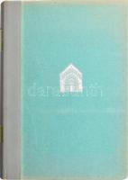 Horváth Henrik: Budapest művészeti emlékei. Az előszót írta: Gerevich Tibor. Magyarország művészeti ...