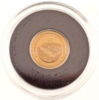 Salamon-szigetek 2011. 5$ Au "A világ hét új csodája - Kínai Nagy fal", "A világ legk...