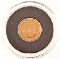 Salamon Szigetek 2016. 1$ Au "Az ókori világ 7 csodája - az Alexandriai Világítótorony", &...