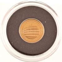 Salamon-szigetek 2011. 5$ Au "A világ hét új csodája - Kolosszeum", "A világ legkiseb...