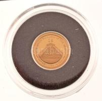 Salamon Szigetek 2013. 1$ Au "A világ 7 új csodája - Chichén-Itzá", "A világ legkiseb...