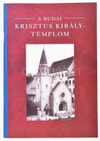 Nényei Pál (szerk.): A budai Krisztus Király-templom. Bp., é.n., Krisztus Király Templomigazgatóság. 40 p. Gazdagon illusztrált. Kiadói papírkötés.