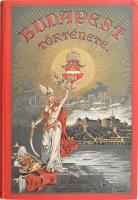 Göőz József: Budapest története. Az ezredéves ünnepség alkalmával. 4. kiad. Bp. 1896. Lampel. 212 p. Számos szövegközti és egész oldalas képpel illusztrálva. A budai várat ábrázoló, aranyozott kiadói egészvászon kötésben gyönyörű állapotban