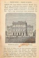 Pesti emlék. Andenken an Pest. (Idegenek vezetője Buda-Pesten. Fremdenführer durch Pest-Ofen.) 
Bp....