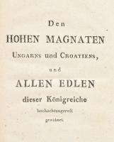 Kunits [Mihály], Michael v(on): Bemerkungen über die vom Herrn Wilhelm Schwab zu Pesth neu erfundene Absonderungs-Maschine für die Weinlese. Pesth 1817. Stuhlweissenburg [Székesfehérvár], 1817, Paul David Számmer. [4], VI, 47p. Egyetlen kiadás. A mű magyarul ,,Észrevételek Schwáb szüretelő vagy a mustot elválasztó műszeréről&quot; címmel, Dulházy Mihály fordításában jelent meg Korabeli papírkötésben, gerincén alul apró kopással Ritka könyv.