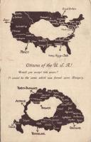 Imaginary parralel with the USA