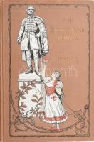 Gróf Széchenyi István emlékkönyv. Szerk.: Nyesti Pál. Bp., 1906, Uránia, 139+3 p. Kiadói, aranyozott, festett, dombornyomással díszített egészvászon-kötésben, Dárday Aladár-kötés, a borítón apró kopásnyomokkal, de alapvetően jó állapotban.